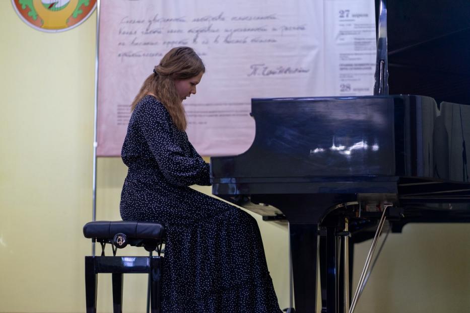 Уфа приняла всероссийский конкурс юных пианистов