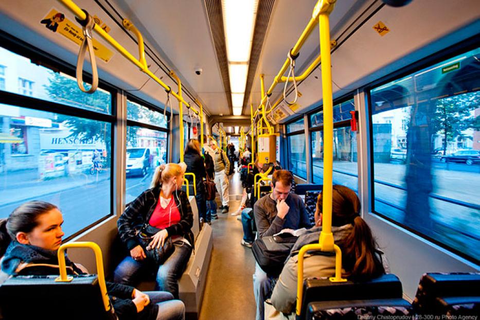 Общественный транспорт в Уфе станет более безопасным, удобным и комфортным 