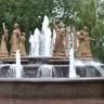 #популярныеместауфы: Театральный сквер