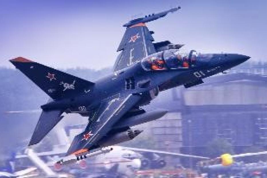Уфимское предприятие «Технодинамики» произвело более 600 изделий для Як-130 с начала года