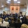 В Октябрьском районе обсудили ход подготовки к общегородскому субботнику