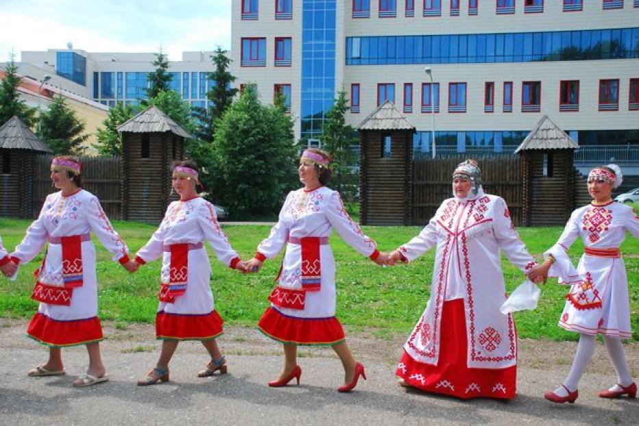  В Уфе пройдёт VIII Республиканский фестиваль  чувашской песни и танца «Салам-2018»