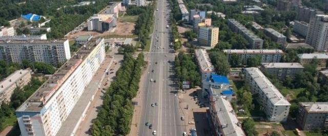 Интересные проекты по развитию дорожной и транспортной инфраструктуры реализуются в Уфе