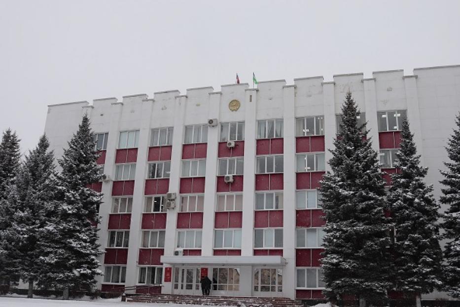 Фото калининского района уфа