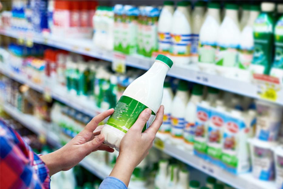 Новые правила продажи молочных продуктов вступят в силу 1 июля 2019 года