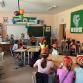 Занятия в пришкольных лагерях по правилам пожарной безопасности 