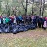 В общегородском осеннем субботнике в Уфе приняли участие более 70 тысяч человек