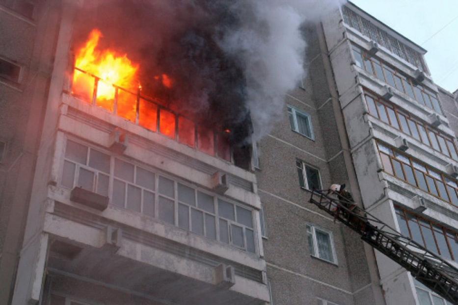 Пожарная безопасность в многоквартирных жилых домах