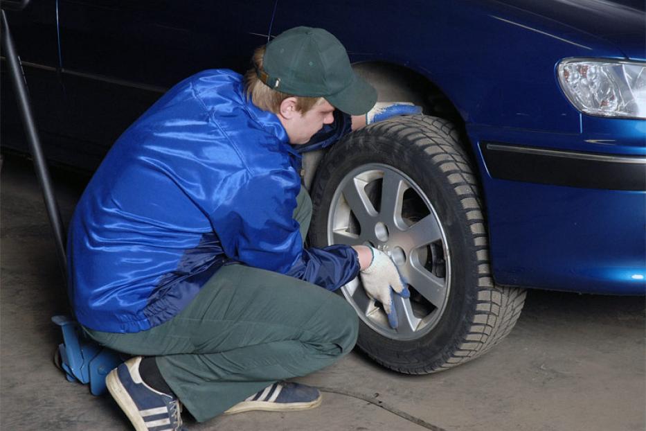 Наступил сезон подготовки автомобиля к зиме