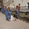 Сегодня в Ленинском районе проходят масштабные субботники.