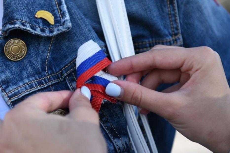 В Демском районе пройдет патриотическая акция, посвященная Дню флага России