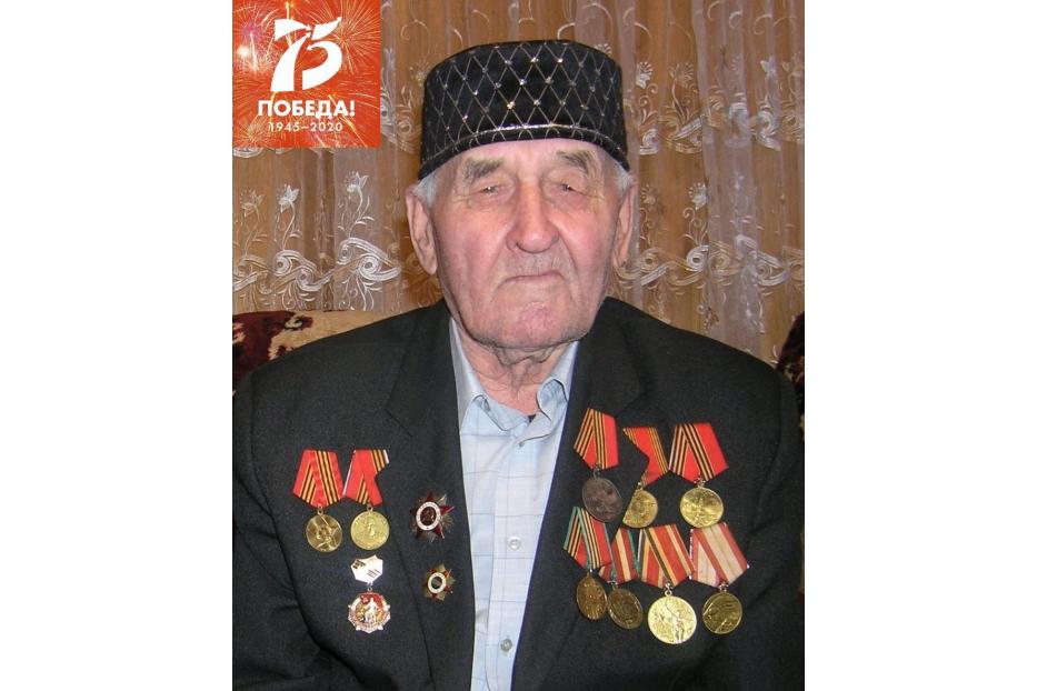Они ковали победу: ветеран Великой Отечественной войны Рафаиль Габидуллин