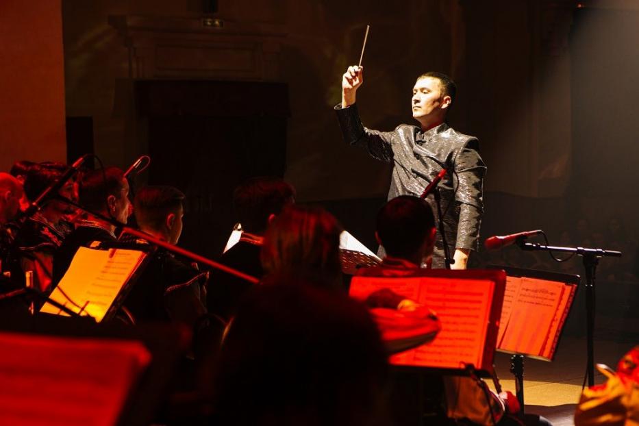 Национальный оркестр народных инструментов Республики Башкортостан проведет благотворительный концерт