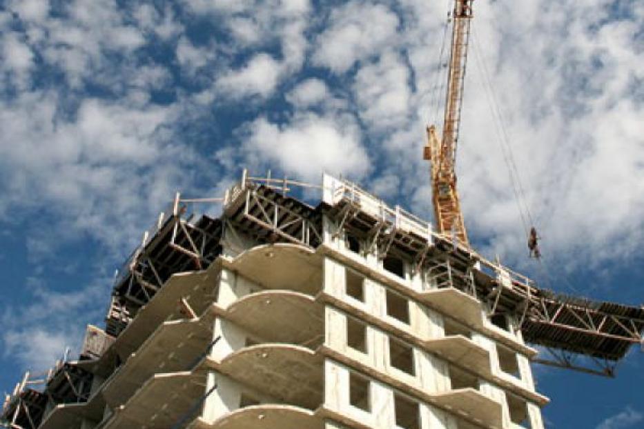 Башкортостан занял первое место в ПФО по строительству жилья