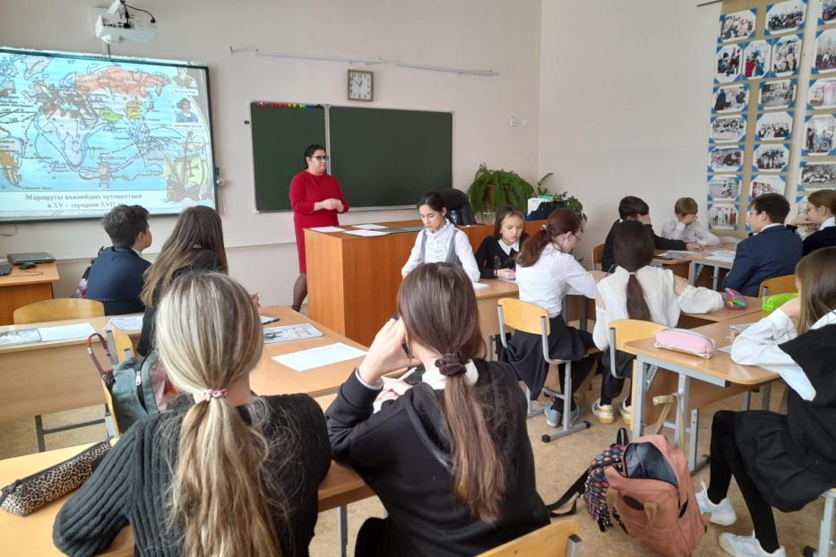 Проходит районный этап конкурса «Учитель года столицы Башкортостана»