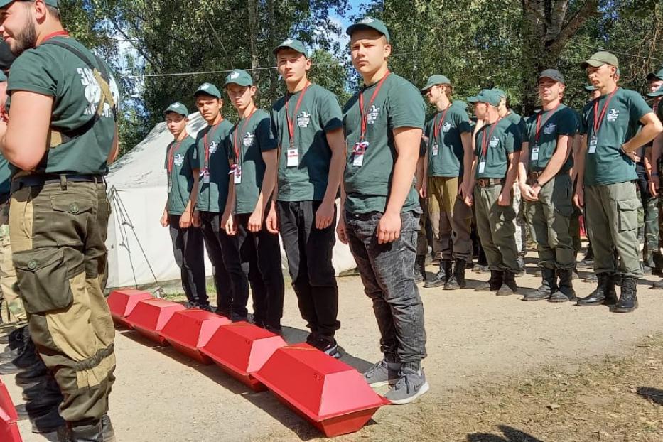 Кто ищет, тот всегда найдет: наши поисковики вошли в число лучших в Международной экспедиции