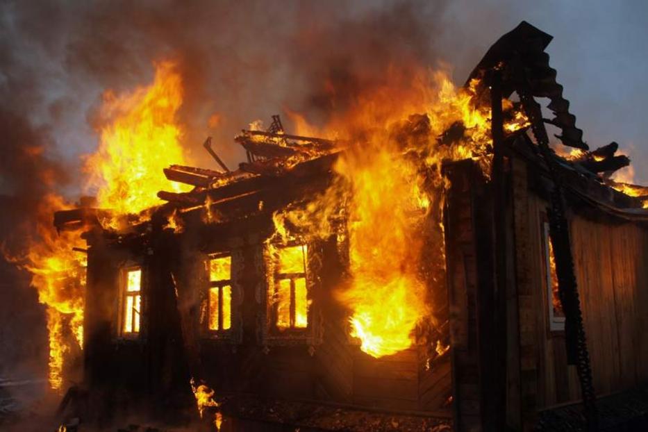 В осенне-зимний период увеличивается количество пожаров в СНТ