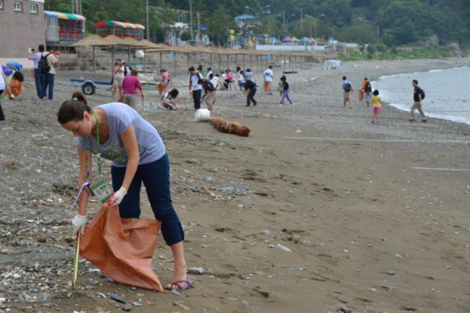 В Уфе состоится экологическая акция по очистке пляжей