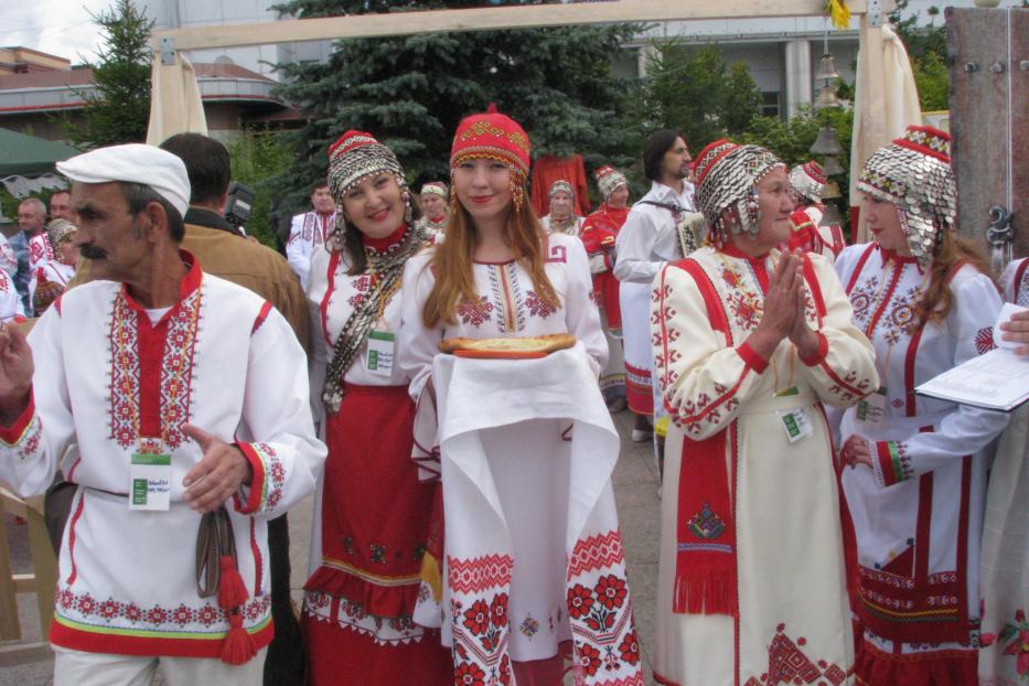 В Уфе пройдет Межрегиональный фестиваль чувашской песни и танца «Салам-2019»