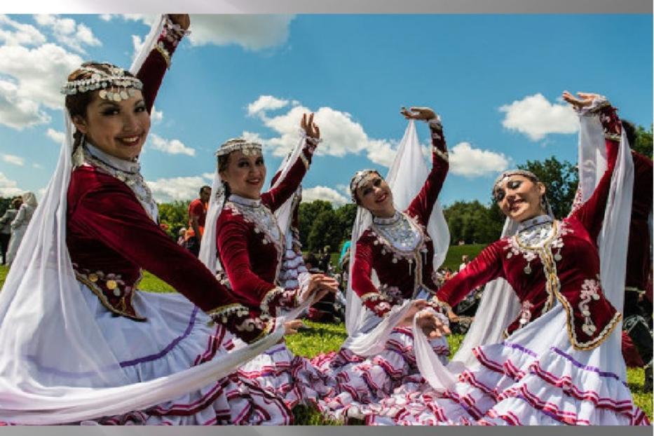 В селе Дмитриевка пройдет башкирский народный праздник «Каргатуй»