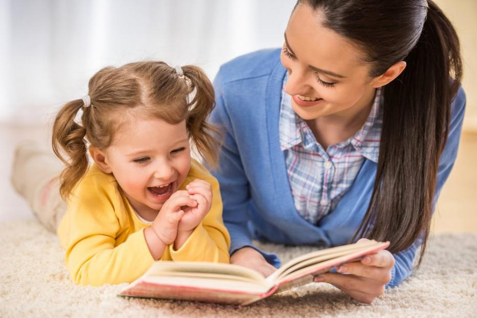 Как приучить ребенка к чтению 