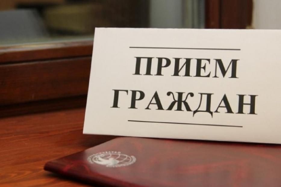 Руководитель следственного отдела по Кировскому району проведет прием граждан