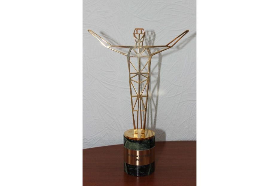 УМПО удостоено награды конкурса «Золотая опора»