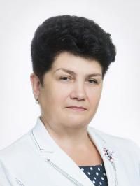 Краснова Ольга Павловна