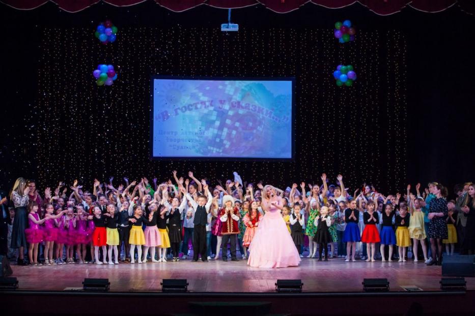 Центр детского творчества «Сулпан» приглашает детей на кружки по танцевальным и вокальным направлениям