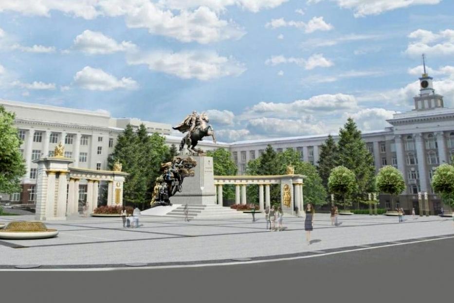 Открытие памятника Шаймуратову в Уфе покажут в прямом эфире