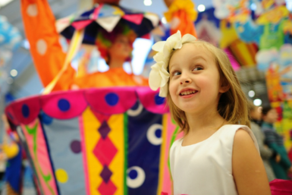 В Уфе состоится детский фестиваль «Город. Дети»