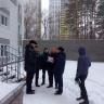 Октябрьский район – большая строительная площадка