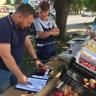В Советском районе продолжаются рейды по выявлению незаконной торговли