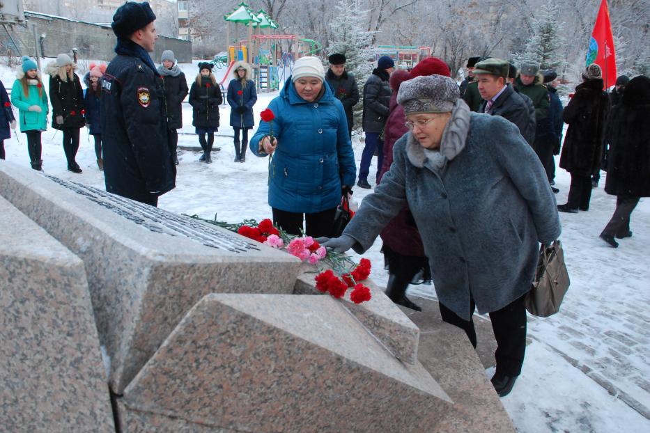 В Кировском районе г. Уфы пройдет ряд мероприятий, посвященных Дню памяти войнов-интернационалистов