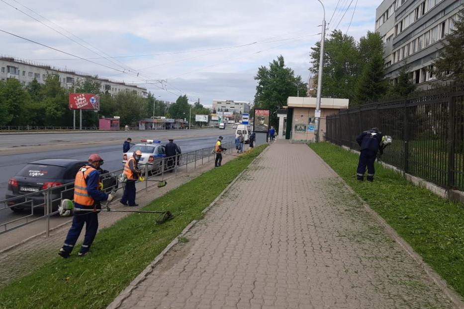 В Кировском районе Уфы пройдет санитарная пятница