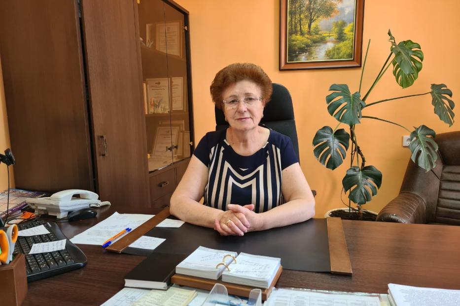  Директор АНО «Изгелек» Тагзима Габдулвалеева рассказала о важности вакцинации