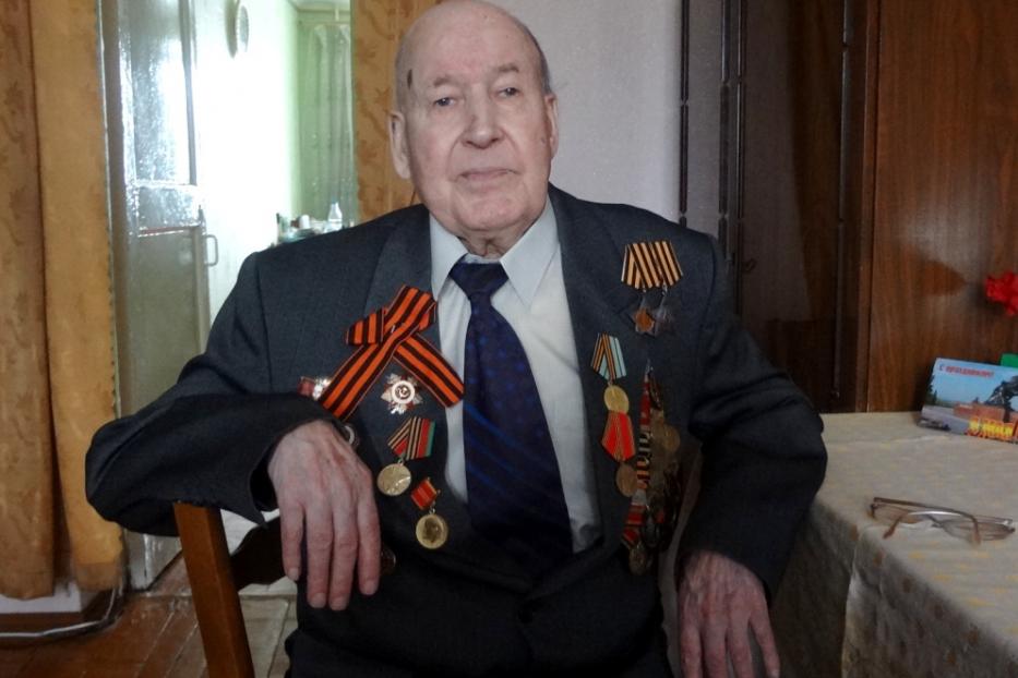 Михаил Иванович Рыбаков – кавалер прославленного солдатского ордена