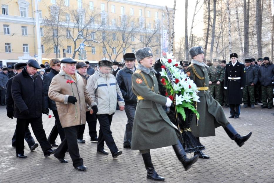 В Уфе отметят 25-ю годовщину вывода советских войск из Афганистана