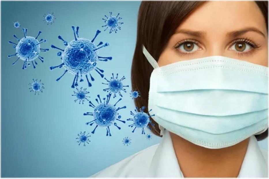 Пять правил защиты от коронавируса и ОРВИ