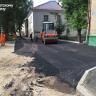 Двор по улице Левченко, 6, 8 преображается в рамках проекта «Городская среда»