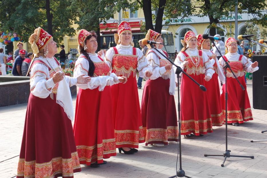 В 2016 году Центром культуры и народного творчества Орджоникидзевского района проведено более 25 мероприятий