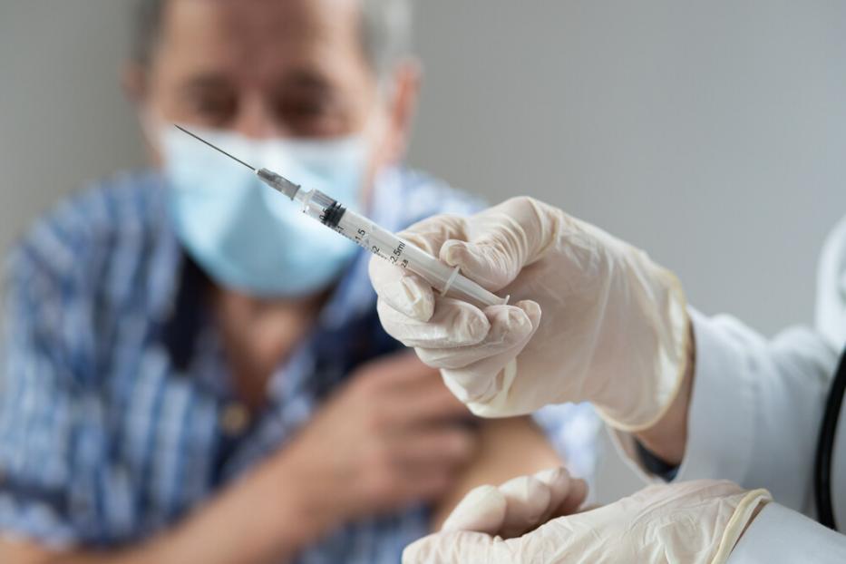 В Уфе открывается пункт вакцинации для граждан старше 65 лет