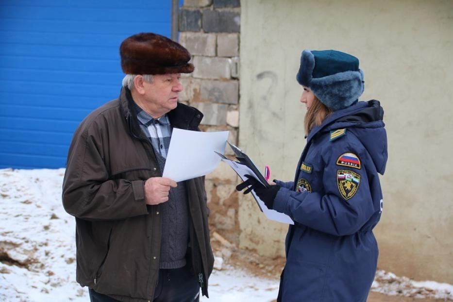 Противопаводковые штабы готовы прийти на помощь!