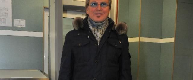 Александр Малинин в Уфе: «Не могу забыть, как катался по Белой на теплоходе»