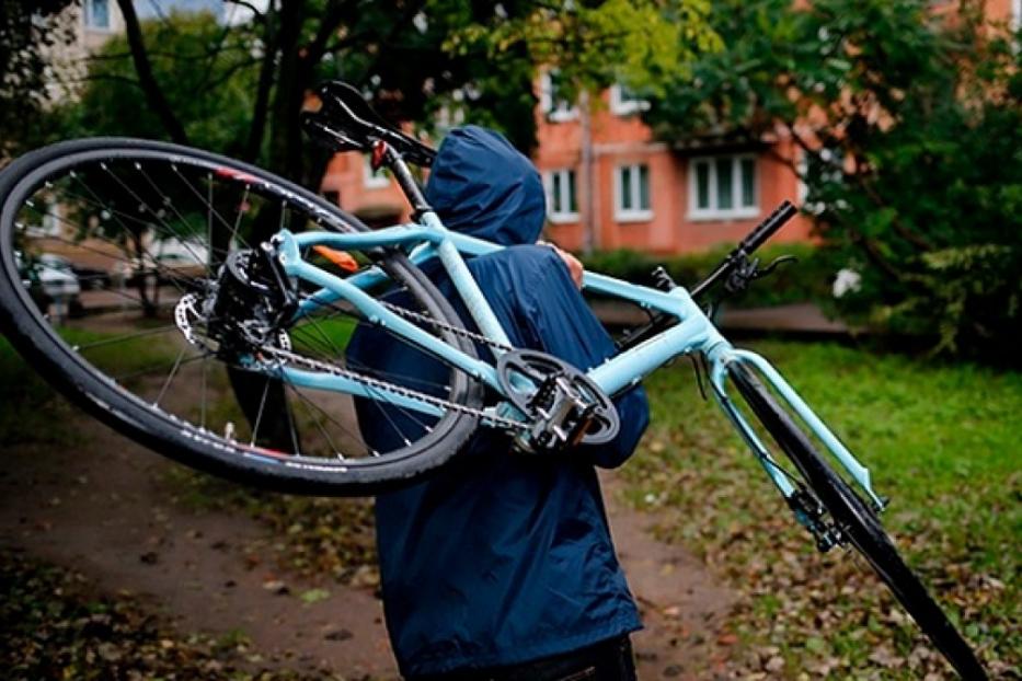 Памятка о том, как избежать кражи велосипеда