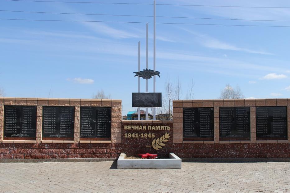 В Уфе состоится открытие памятной стелы воинам-землякам, участникам Великой Отечественной войны 
