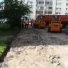 В Демском районе Уфы начались масштабные ремонтные работы в рамках реализации проекта «Формирование комфортной городской среды»