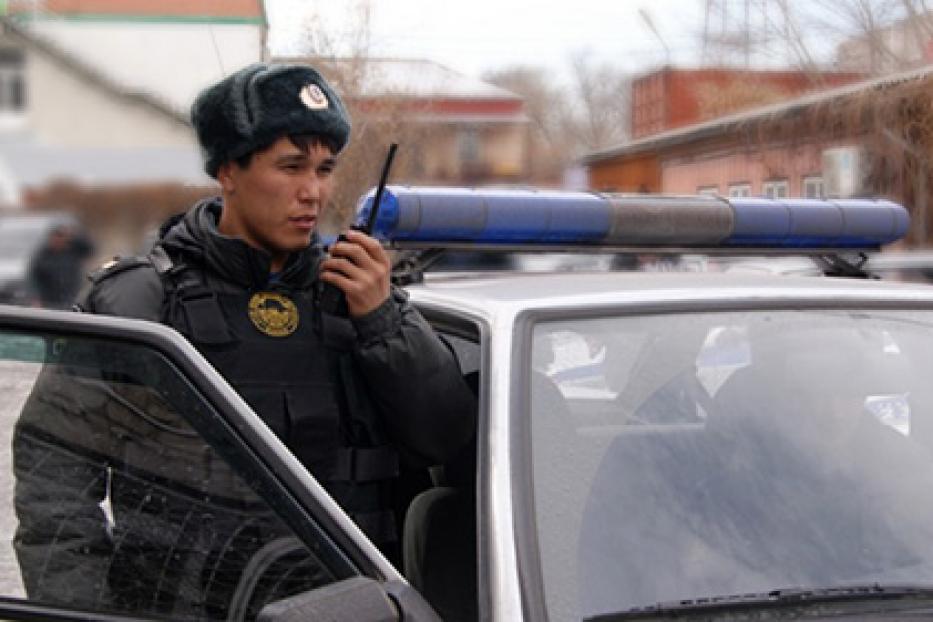 Полиция обеспечит правопорядок и сохранность имущества граждан в период весеннего половодья