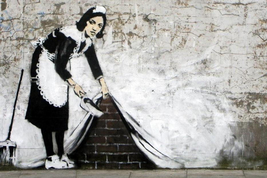 Являются ли граффити произведениями искусства?