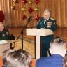Школьники Октябрьского района «примерили на себя» военные профессии